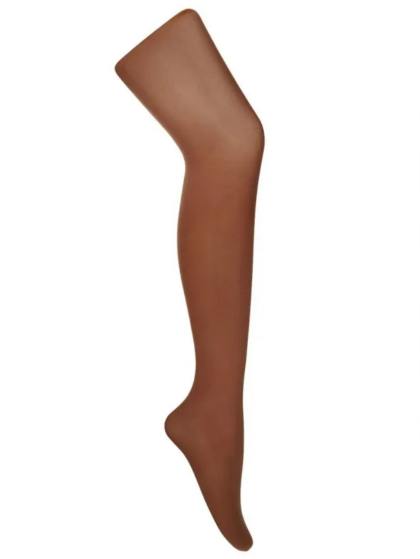 CAPEZIO CHILDRENS ULTRA SOFT TRANSITION TIGHTS (8-12)