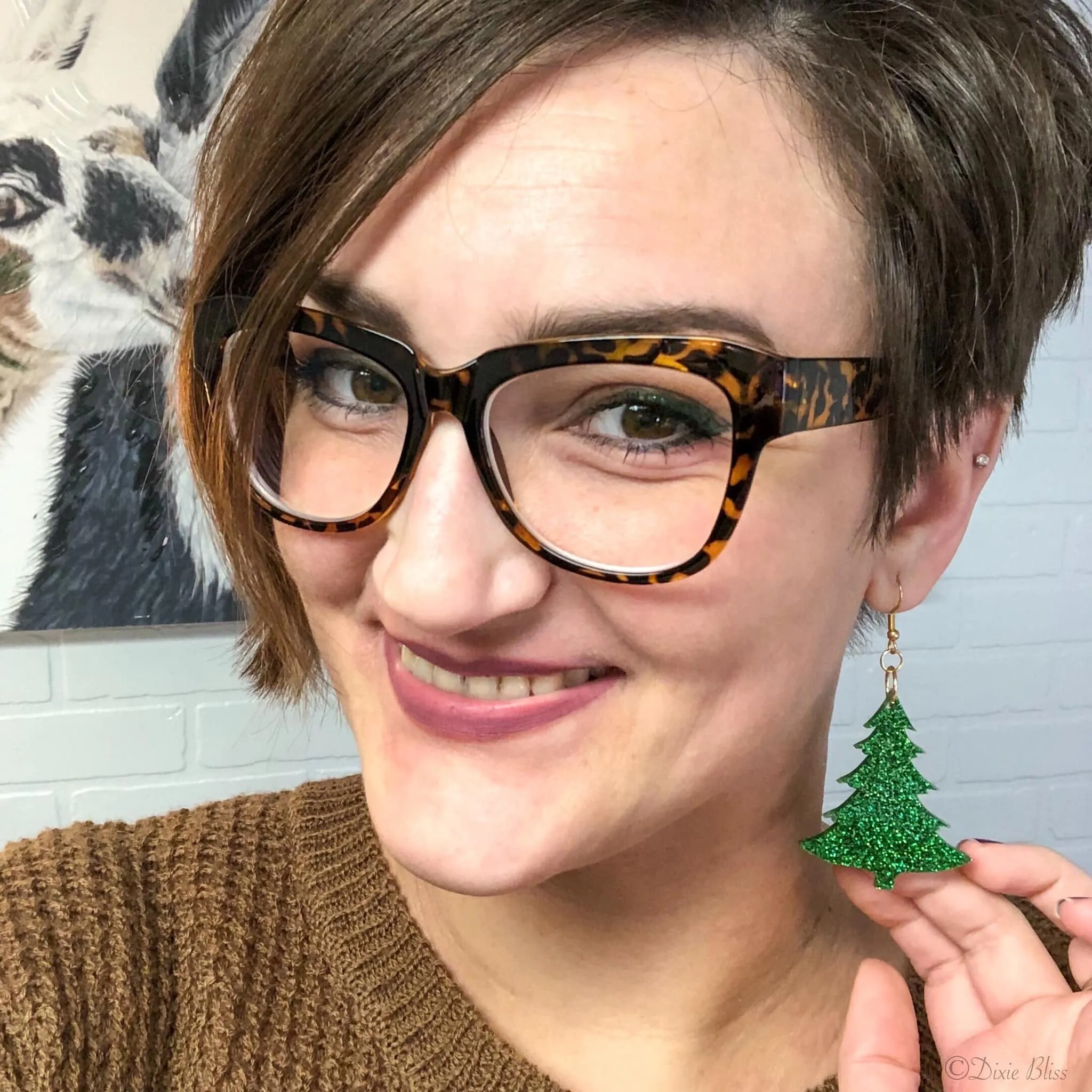 Christmas Trees - Solid