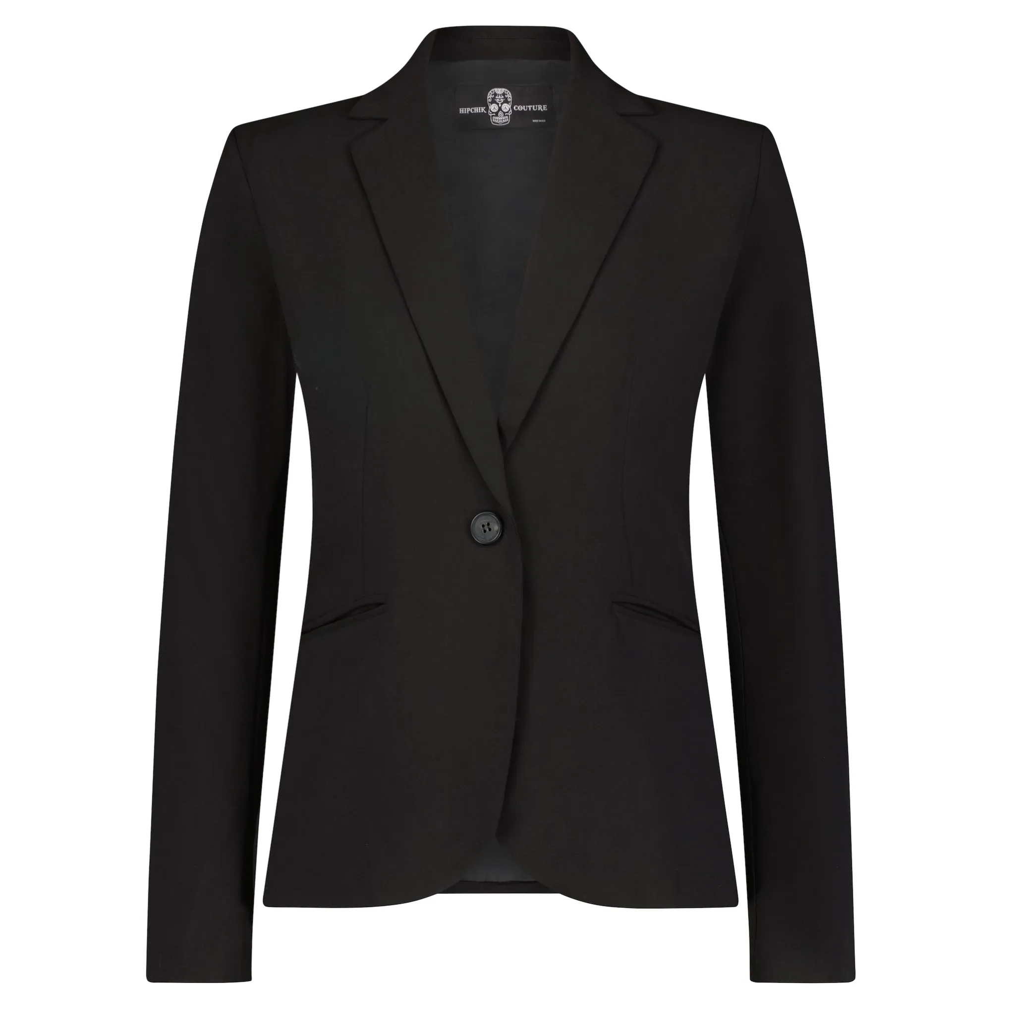 Crystals Ombre Love Blazer