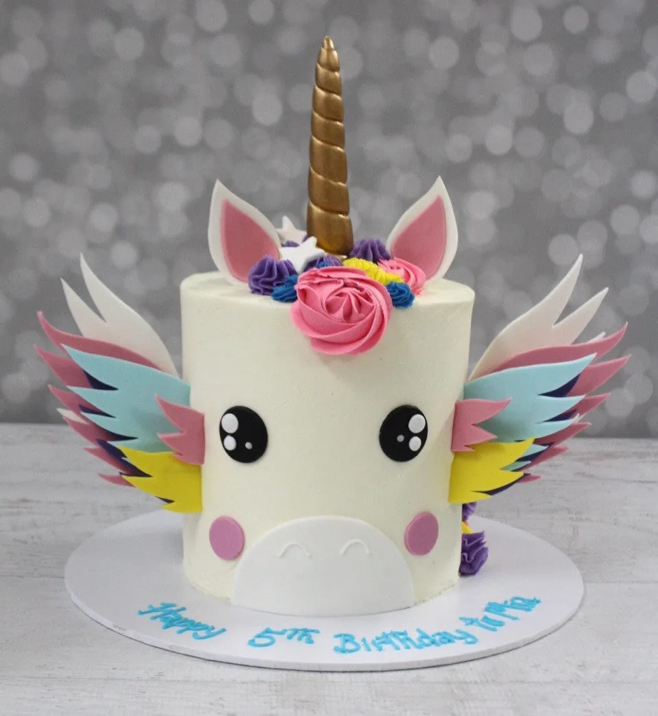 Eva Unicorn