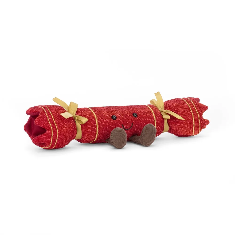 Jellycat Soft Toy Amuseable Cracker