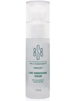 LINE DIMINISHING SERUM WITH COLLAGEN, HA & SNAIL ENZYME