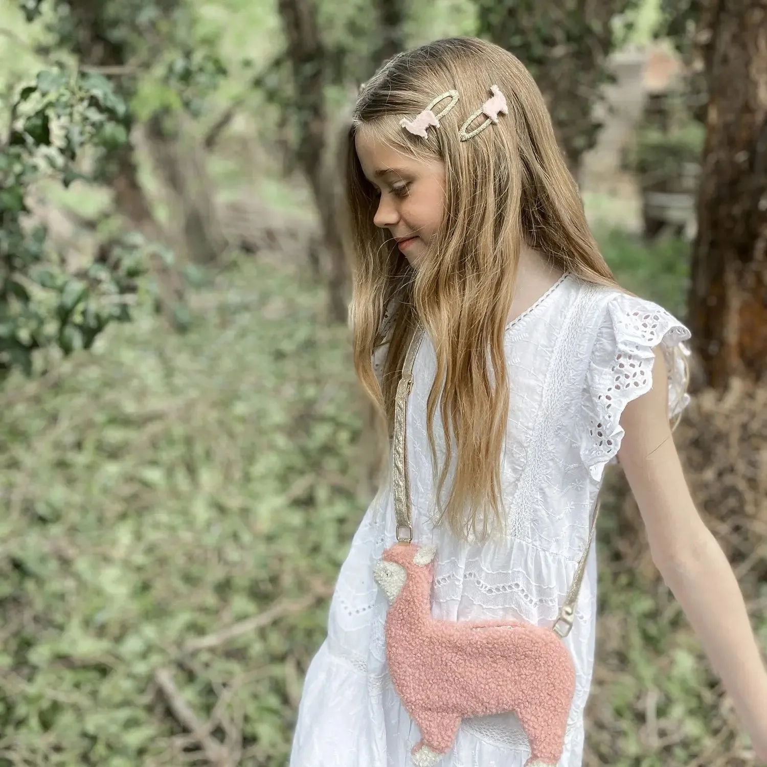 Lottie Llama Clips