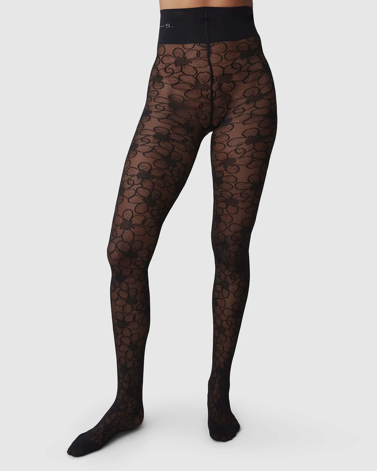 Maja Flower Tights