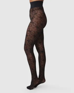 Maja Flower Tights