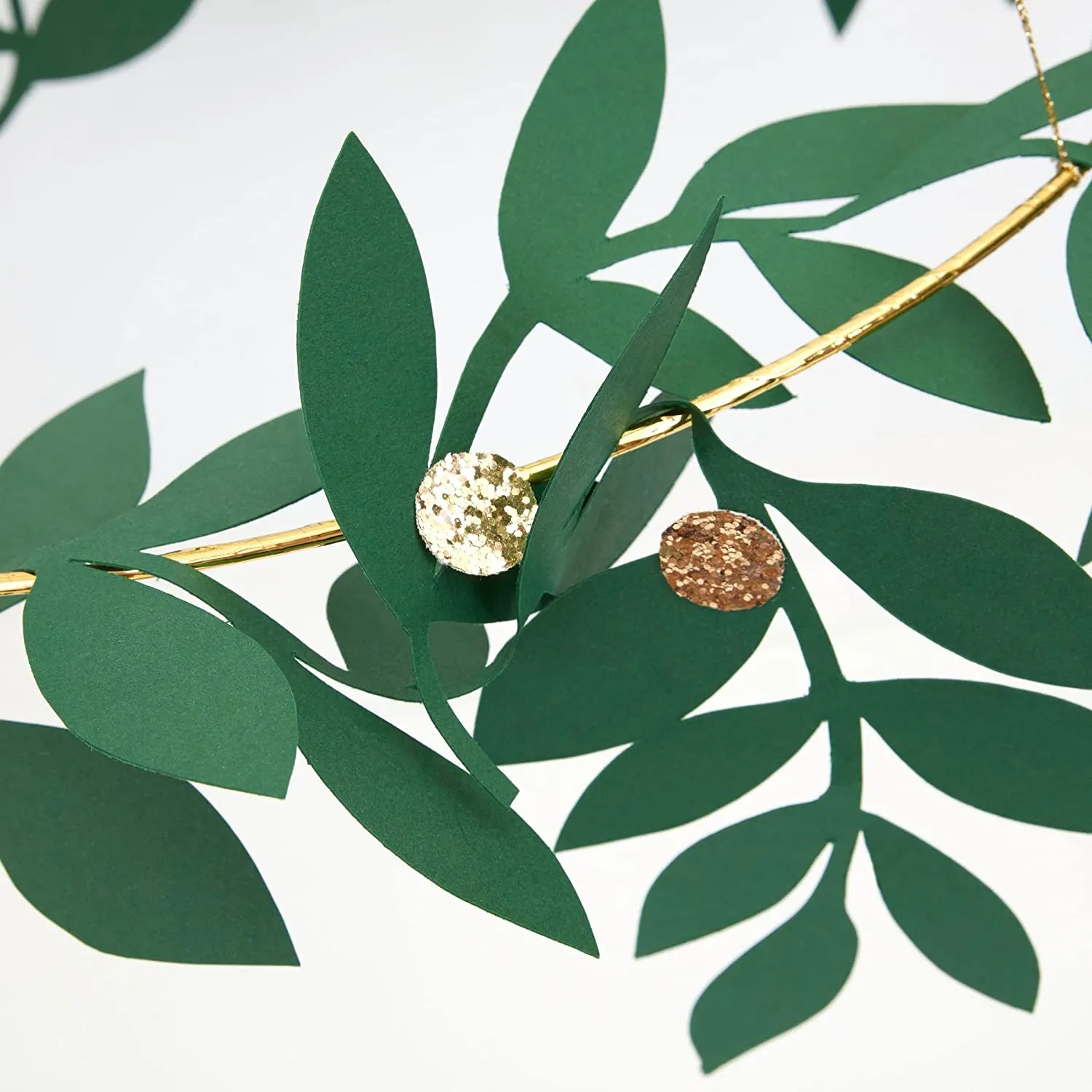 Meri Meri Chandelier Festive Foliage - Clearance