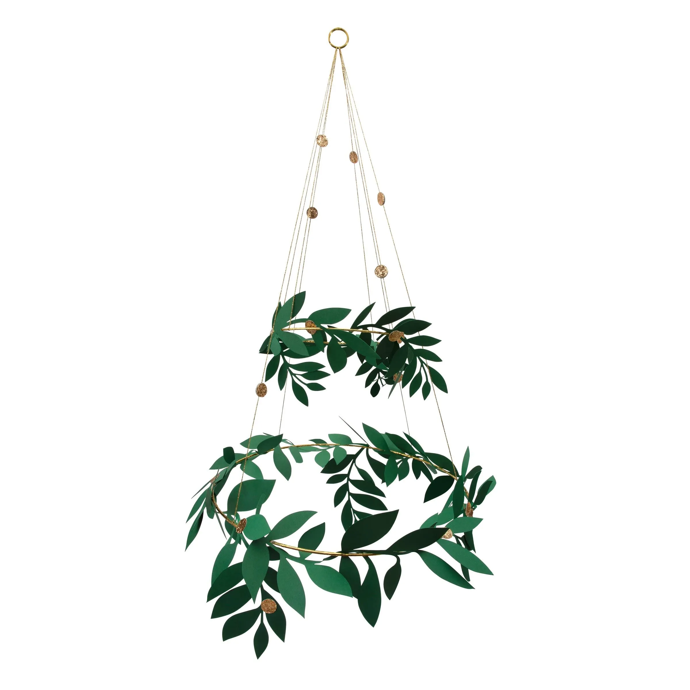 Meri Meri Chandelier Festive Foliage - Clearance