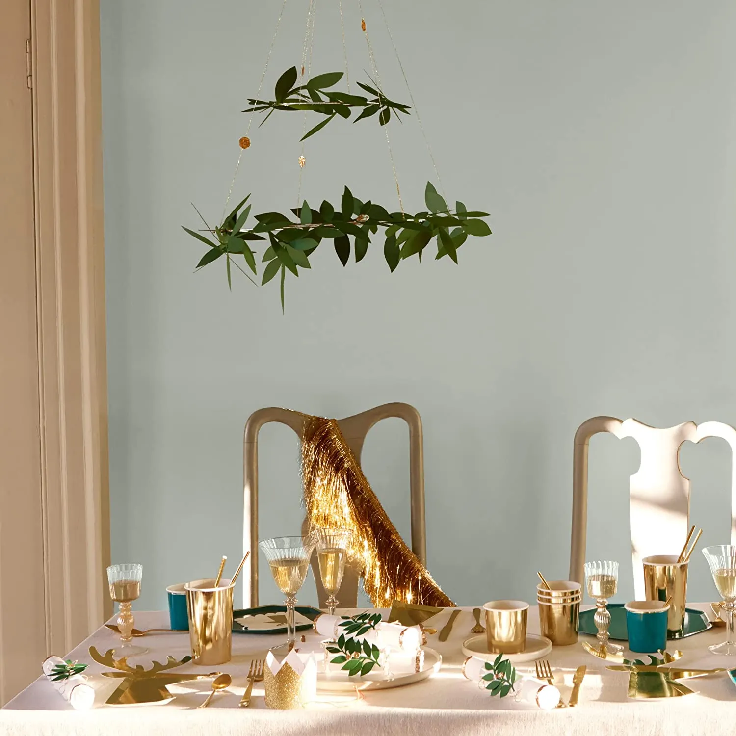 Meri Meri Chandelier Festive Foliage - Clearance