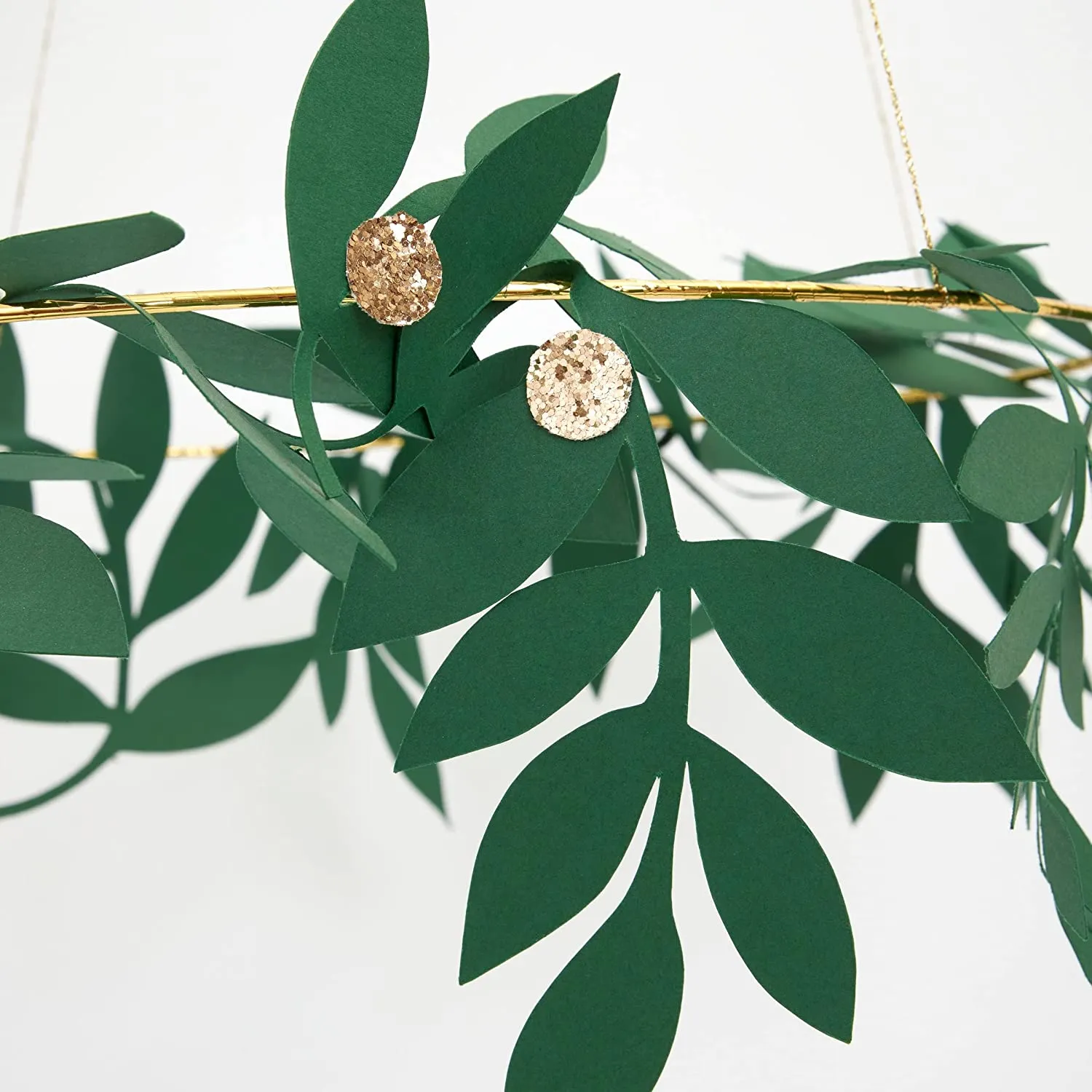 Meri Meri Chandelier Festive Foliage - Clearance