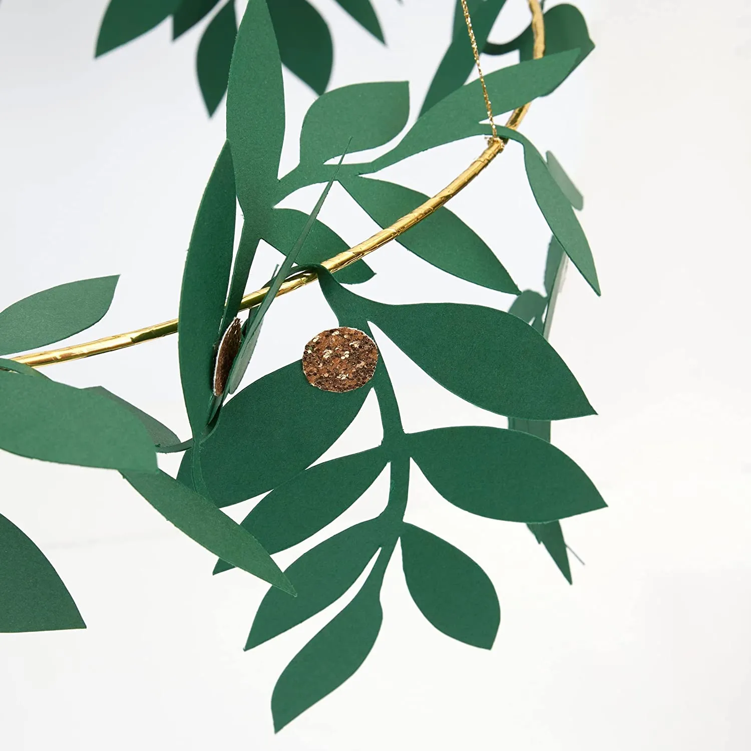 Meri Meri Chandelier Festive Foliage - Clearance