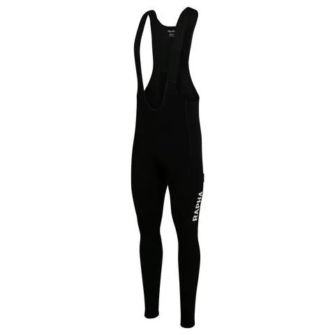 Rapha Mens Pro Team Winter Tights With Pad II
