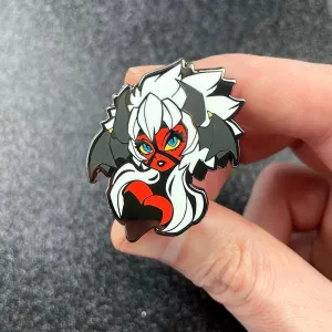 Raya Hard Enamel Pin