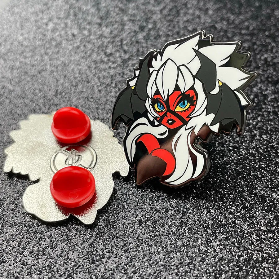Raya Hard Enamel Pin