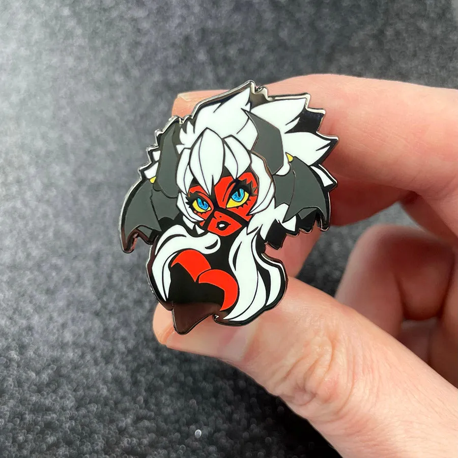 Raya Hard Enamel Pin