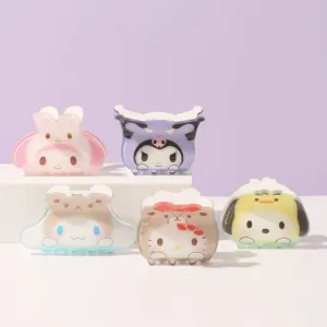 Sanrio Otomodachi Kigurumi Glittery Hair Claw Clip