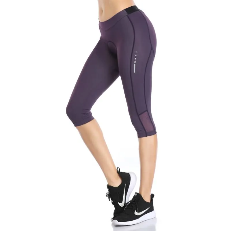 Santic K020 Women's 3/4 Tights