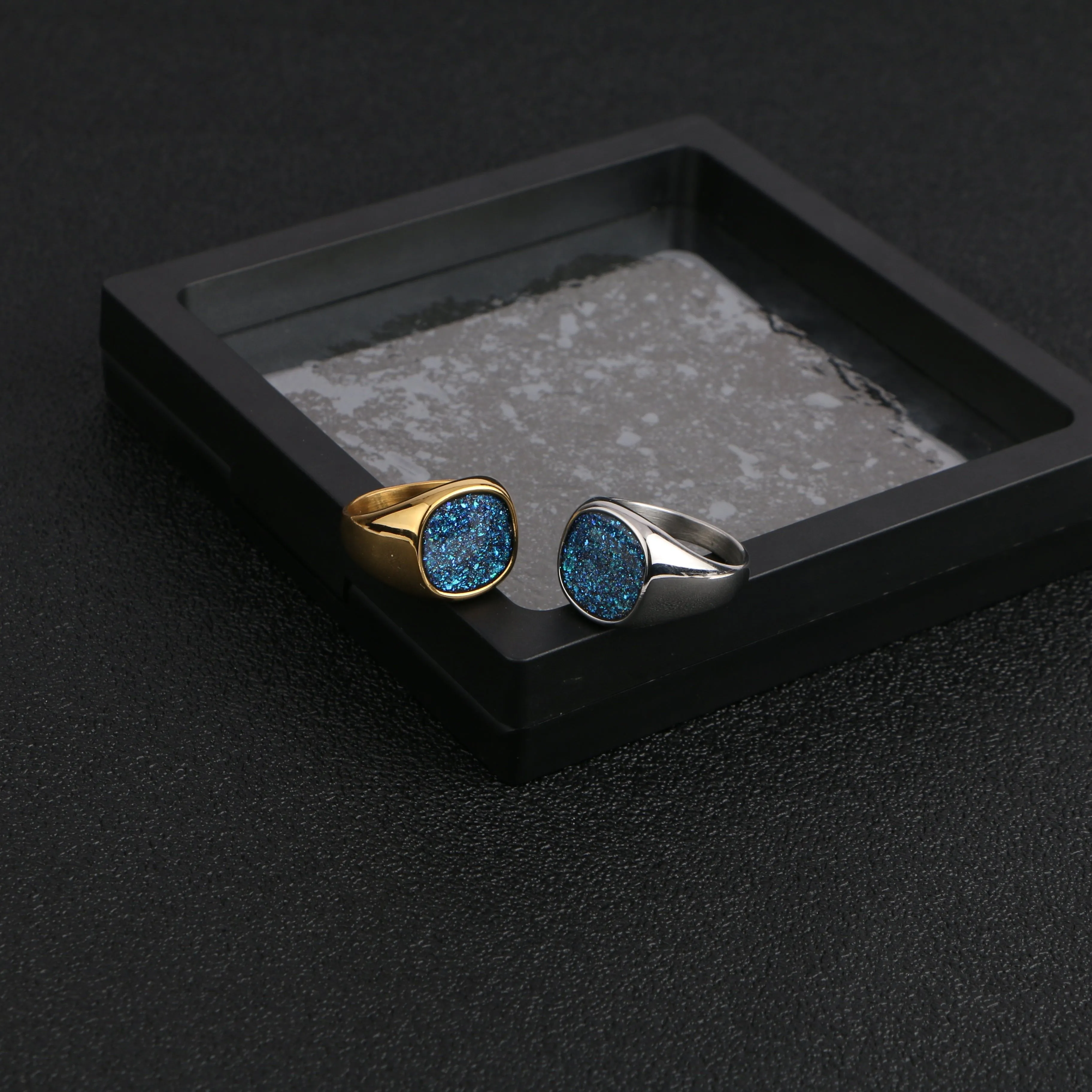 Starlight Sparkle Ring