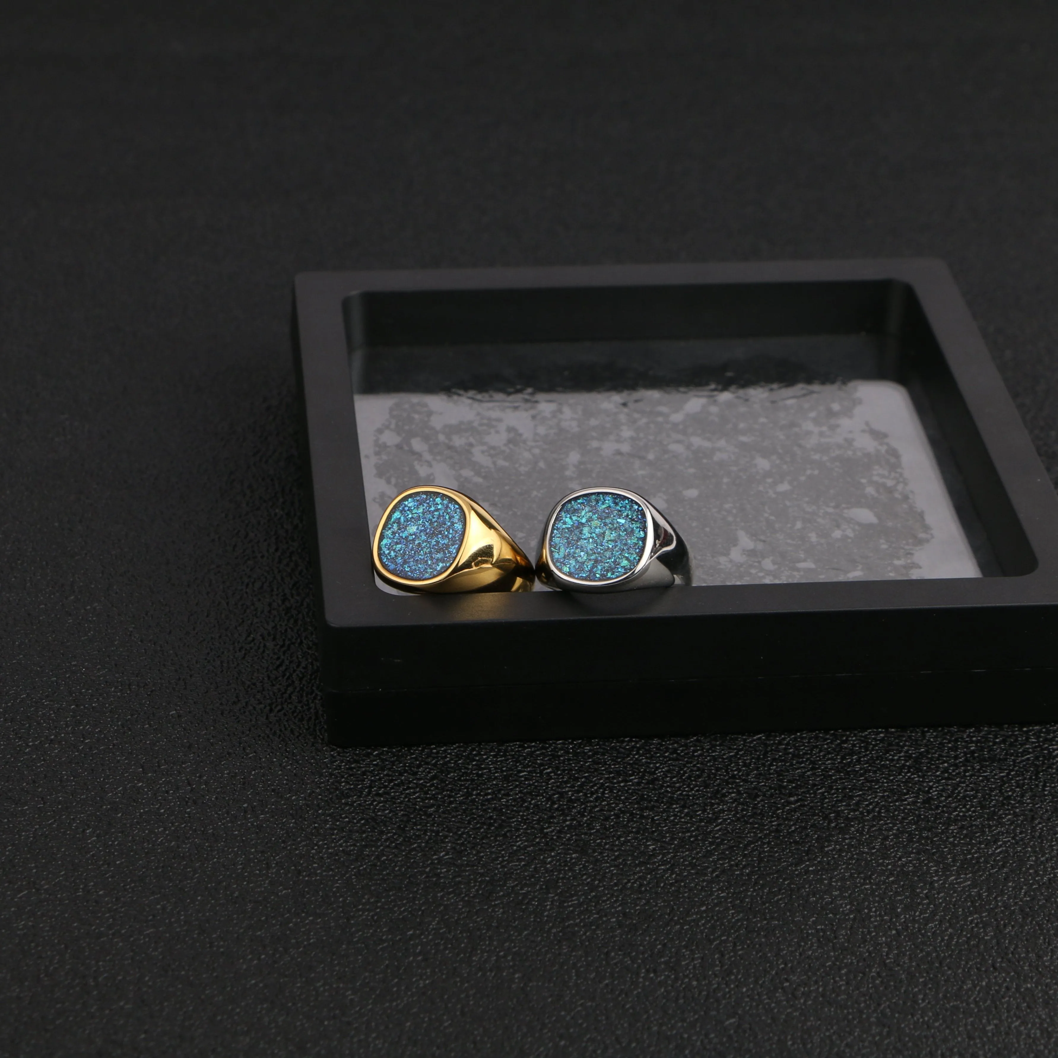 Starlight Sparkle Ring