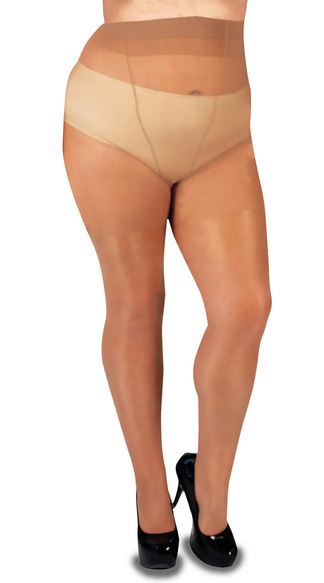 Supersize 20 Sheer Tights