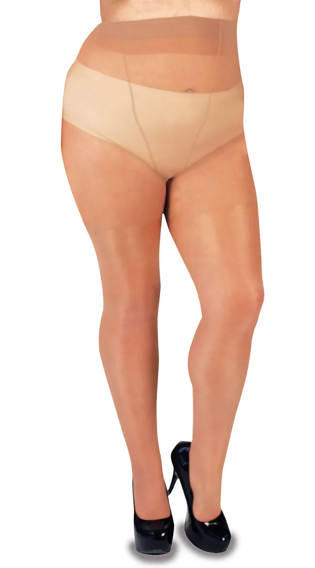 Supersize 20 Sheer Tights