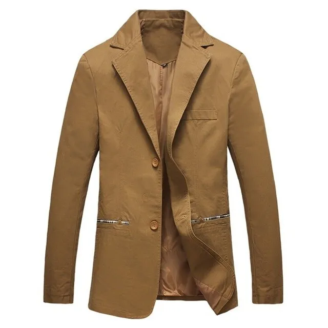 The Ultimate Casual Blazer