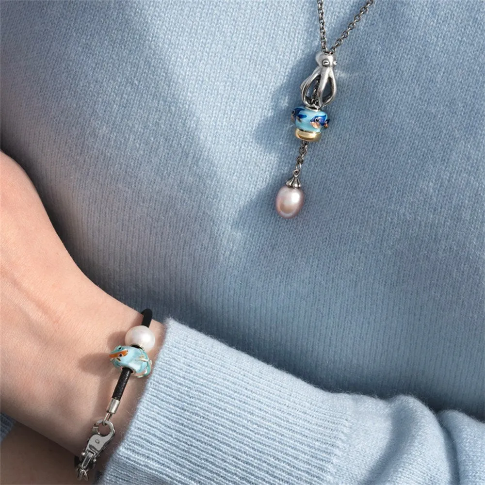 Trollbeads Harmony Fish Bead