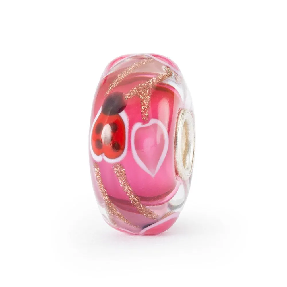 Trollbeads Love & Care Bead