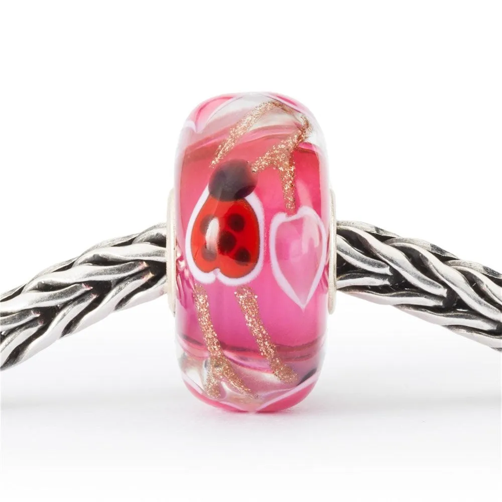 Trollbeads Love & Care Bead