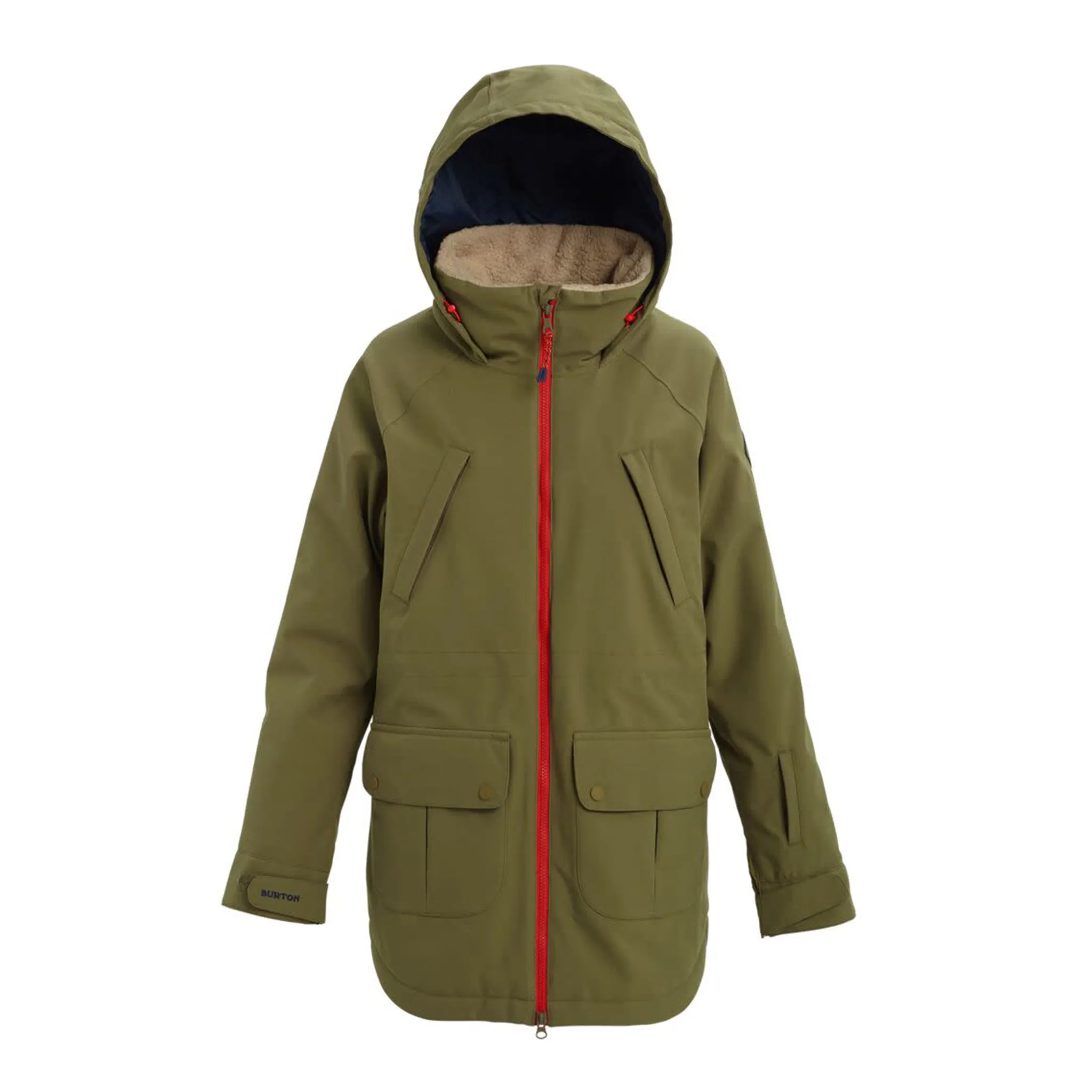Women's Prowess Jacket